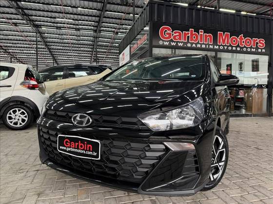 HYUNDAI HB20 1.0 12V FLEX COMFORT PLUS MANUAL HYUNDAI HB20 1.0 12V FLEX COMFORT PLUS MANUAL